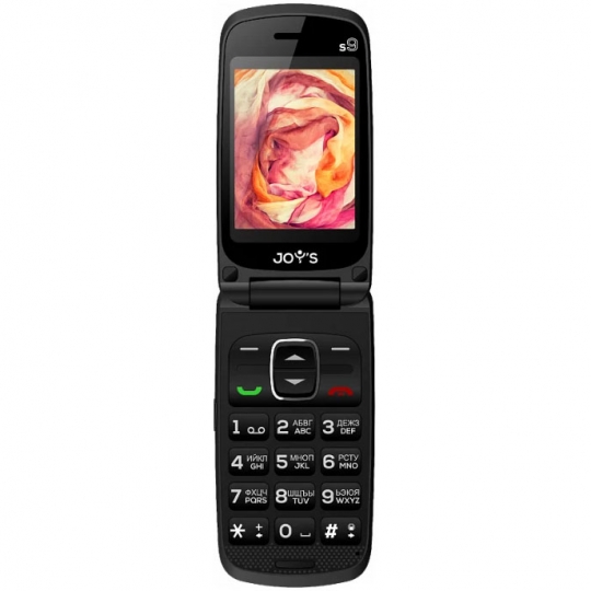 Мобильный Телефон Joys S9 Коричневый (Charcoal Gray)
