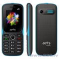 Мобильный Телефон Joys S3 Чёрно-Синий 0