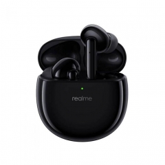 Беспроводные наушники с микрофоном Realme Buds Air Pro Black