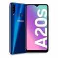 Смартфон Samsung GALAXY A20S BLUE 1