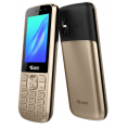 Мобильный Телефон Olmio M22 (Золото) 1