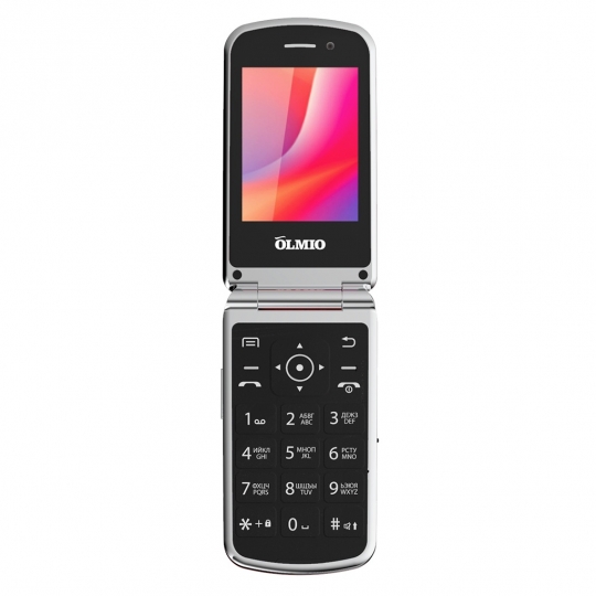 Мобильный Телефон Olmio F28 (Красный)
