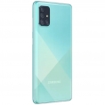 Смартфон Samsung GALAXY A71 BLUE 1