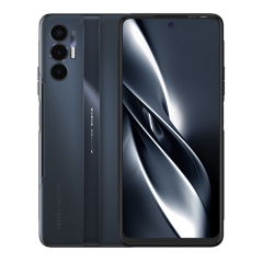 Смартфон TECNO POVA 3 Eco Black  (6+128)
