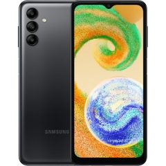 Смартфон Samsung A04s 4/64GB Black (A047)