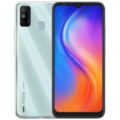 Смартфон TECNO Spark Go 2022 2/32GB Серебристый