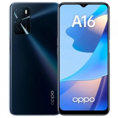 Смартфон OPPO A16 2/32GB Black